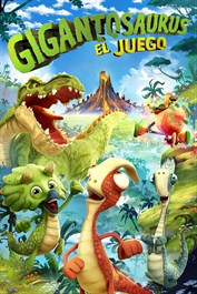 Gigantosaurus El Juego