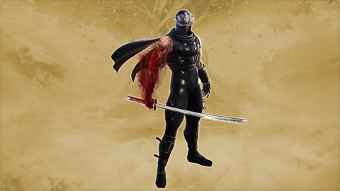 WO4U: Bonus Costume for Ryu Hayabusa