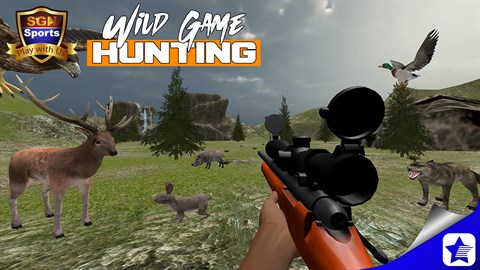 SGN Sports Wild Game Hunting