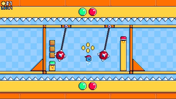 Squish Machine — 4
