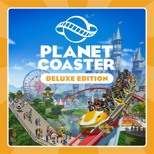 Planet Coaster: Deluxe Edition for xbox