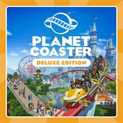 Planet Coaster: Delüks Sürüm