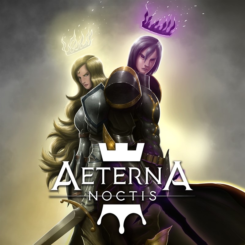 Aeterna Noctis — jogo digital para Xbox One e Series X|S