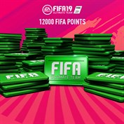 FIFA Points 12,000