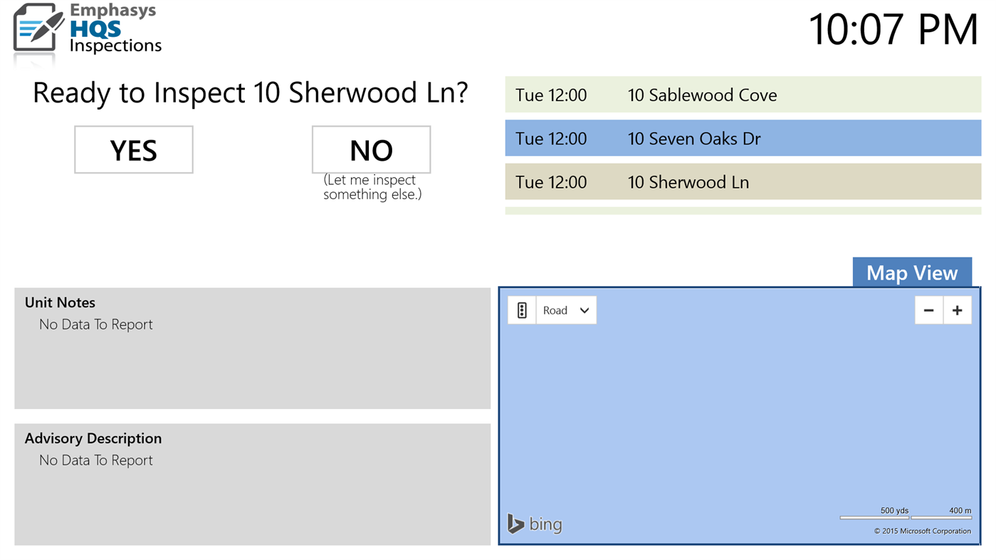 #1. HQS Touch (Windows) By: Emphasys PHA
