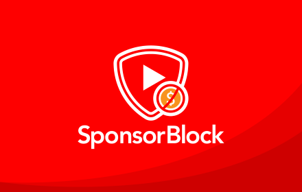 SponsorBlock for YouTube - Skip Sponsorships small promo image