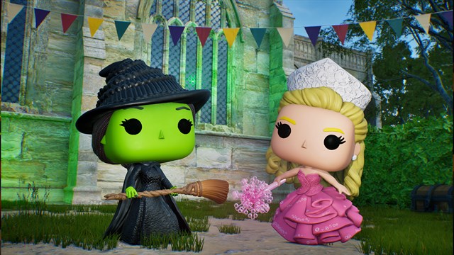 Funko Fusion - Wicked Movie Pack 1 screenshot 1
