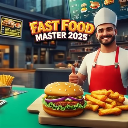 Fast Food Master 2025
