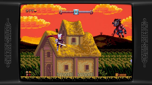 Demons of Asteborg screenshot 3