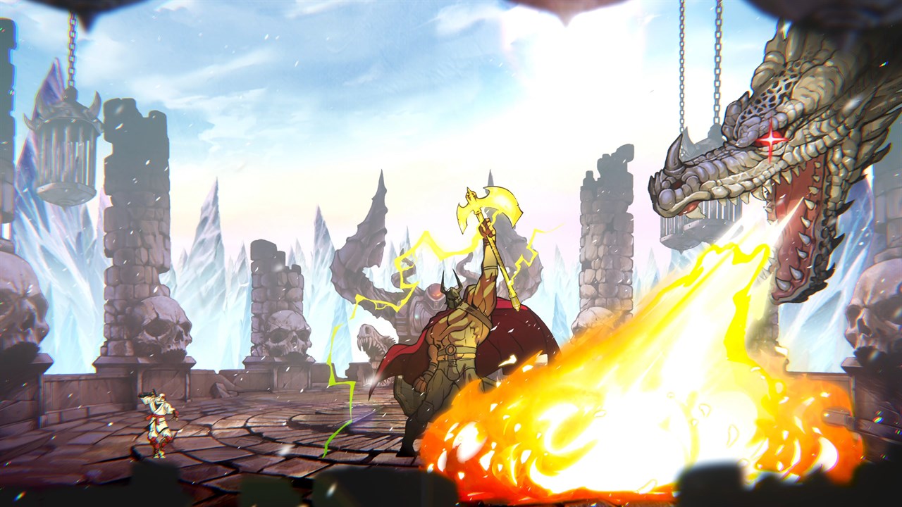 SHINOBI: Art of Vengeance screenshot 1