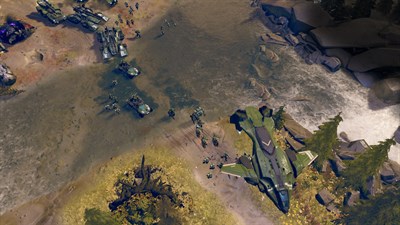 Halo Wars 2 — скриншот 2