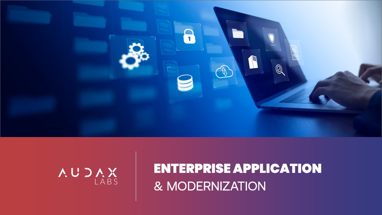 Snapshot 1 of Application Development and Maintenance
