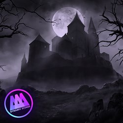 AAA Dynamic Scenes - Moonlit Citadel Dynamic Scene