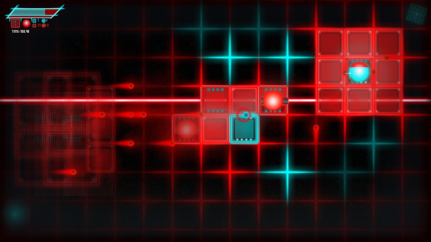 #7. Cyber Complex (Xbox) De: Polarity Flow