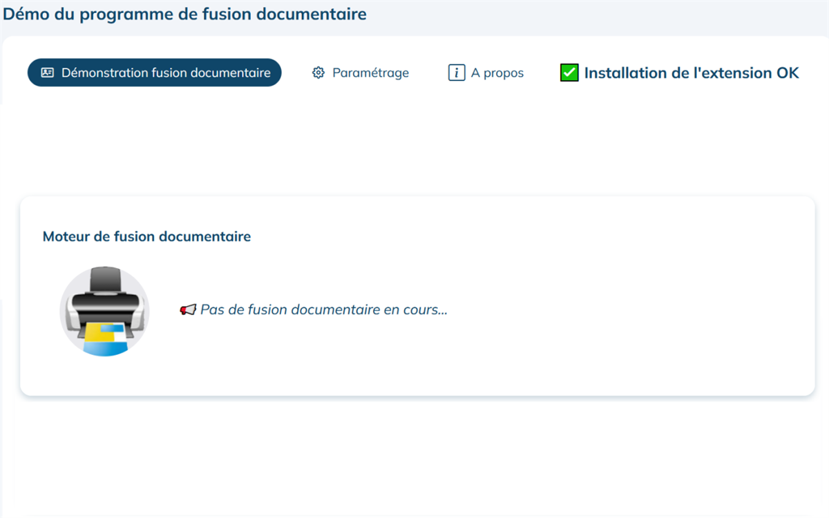 [Numih] - Programme de fusion documentaire