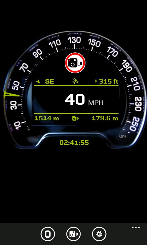 Auto Speed