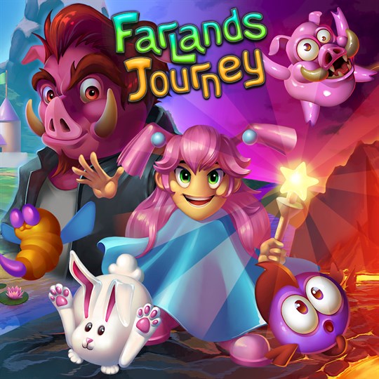 Farlands Journey for xbox