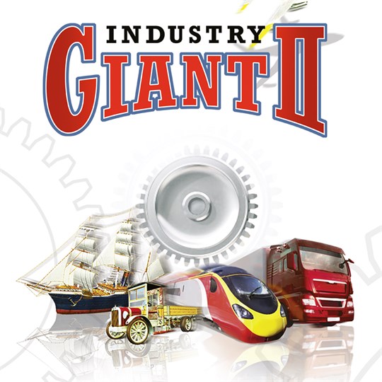 Industry Giant 2 for xbox