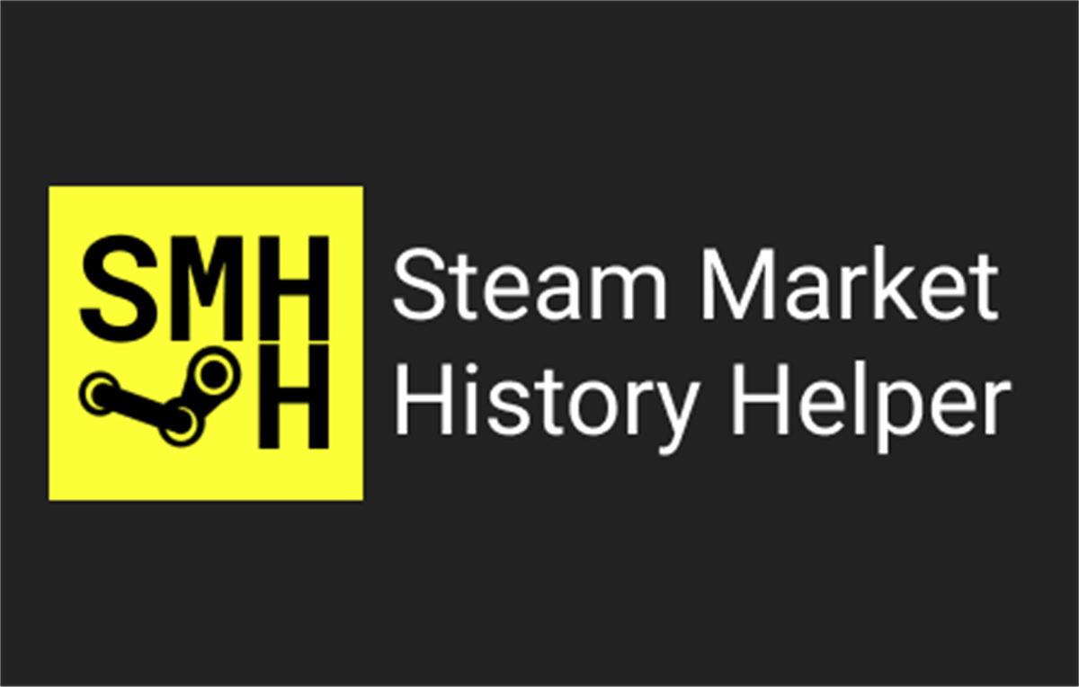 Steam Market History Helper