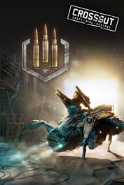 Crossout – Сезон 11 Боевой пропуск