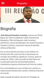 MPLA João Lourenço screenshot 5