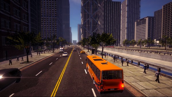 Bus Simulator Driver 2026 : City Zone — 12