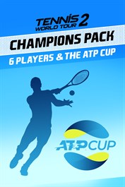 Tennis World Tour 2 - Champions Pack Xbox One