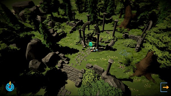 SkyBot Valley — 3