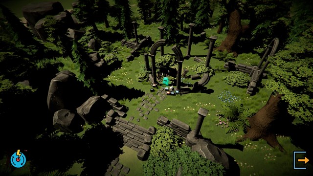 SkyBot Valley screenshot 3