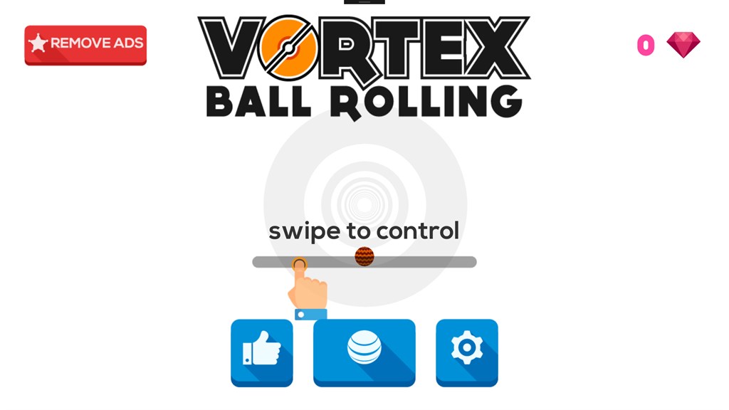 Rolly Vortex Ball - Microsoft Apps
