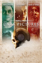 The Dark Pictures Anthology - Paquete triple