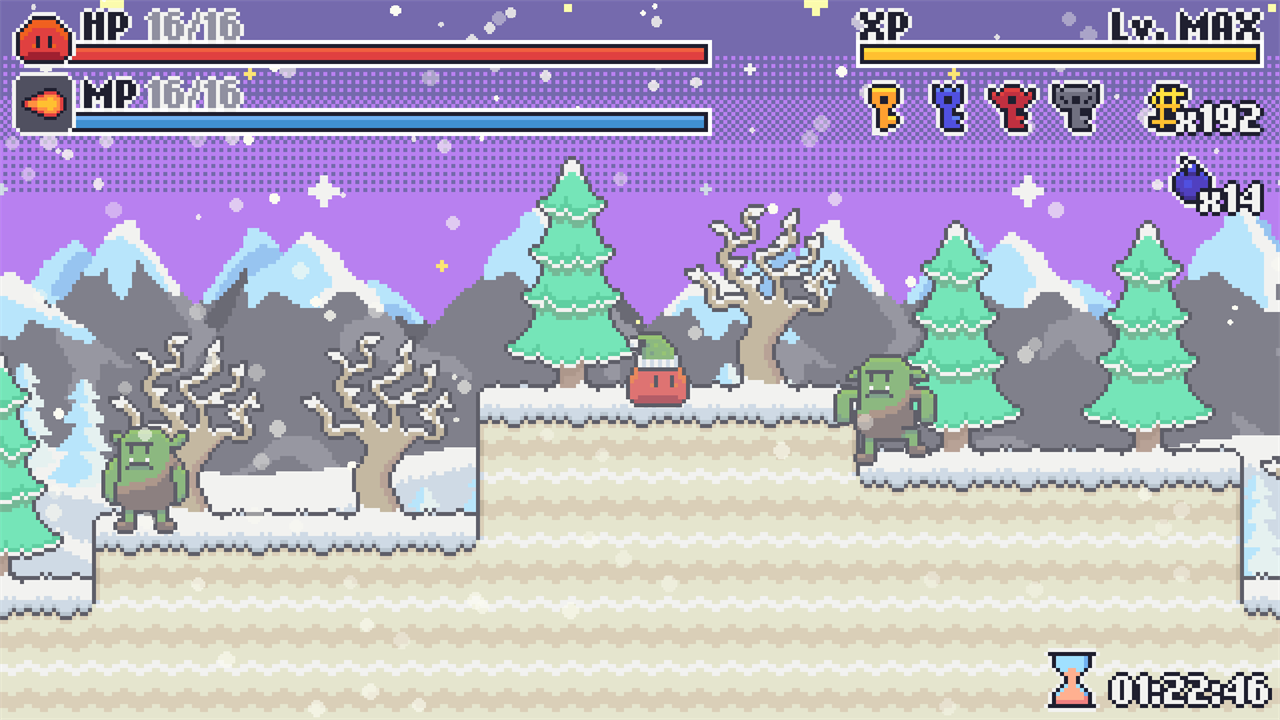 Adventurous Slime screenshot 4