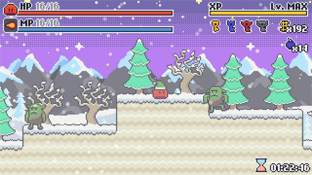 Adventurous Slime screenshot 4