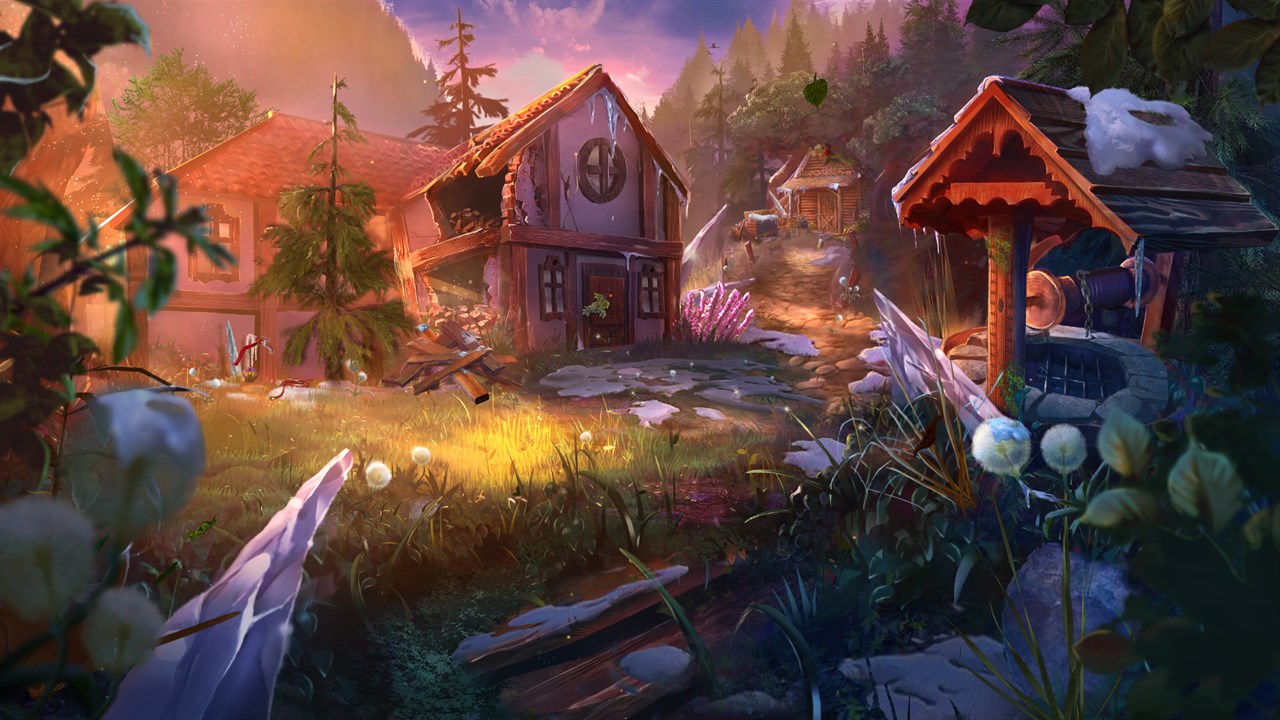 Eventide 3: Legacy of Legends screenshot 4