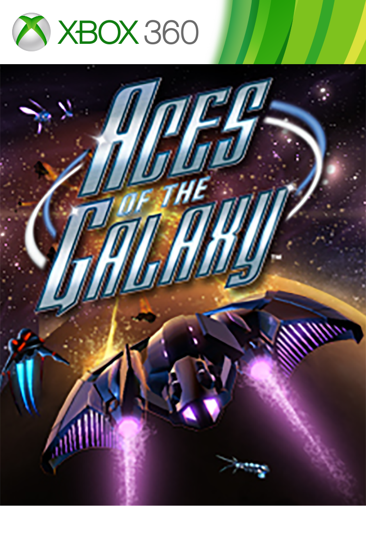 Aces of the Galaxy image