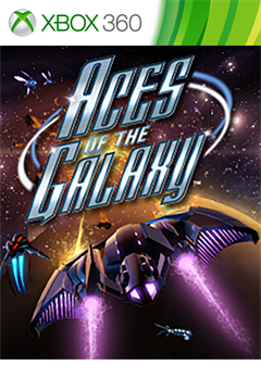 Cover poster for Aces of the Galaxy