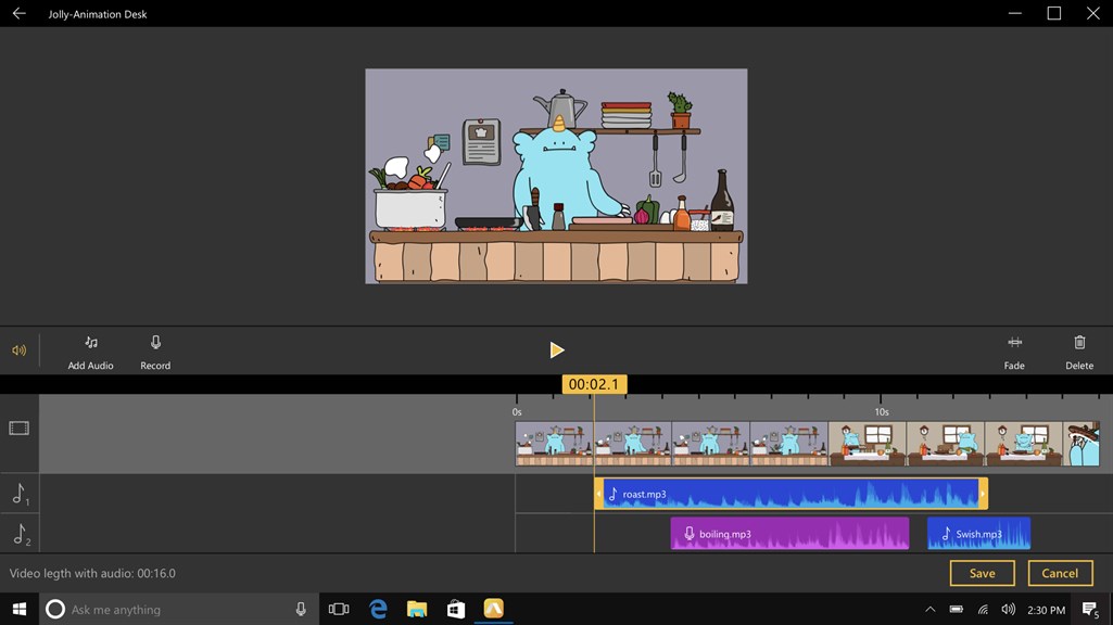 Animation Desk &ndash; Draw GIF & Cartoon_5