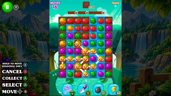 Fruit Slide Match — 6