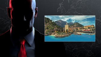 HITMAN World of Assassination Episode: Sapienza