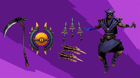 SWORN - Spectre Cosmetic Pack