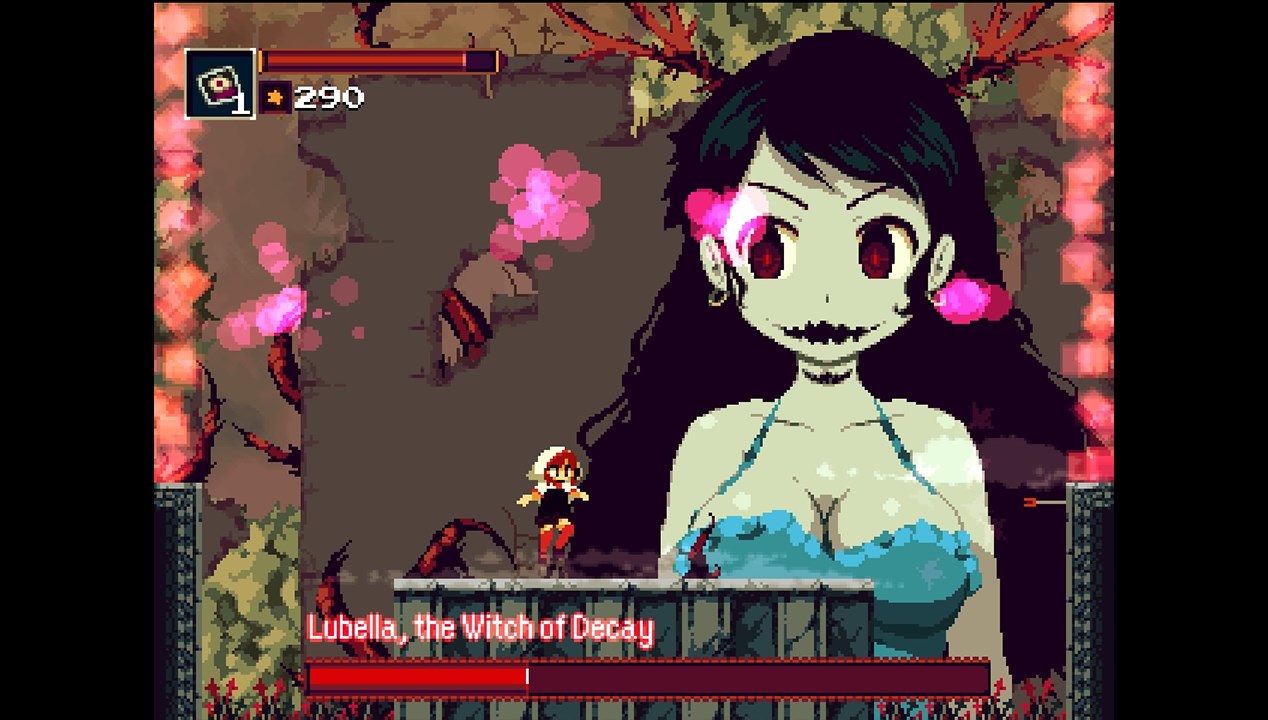 Captura 19 Momodora: Reverie Under the Moonlight windows