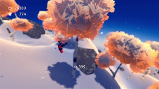 SNØ: Ultimate Freeriding screenshot 3