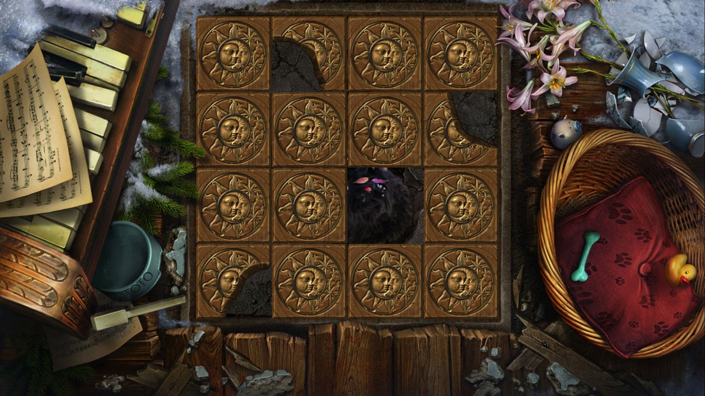 #3. Bridge to Another World: Escape From Oz (Windows) โดย: Big Fish Games