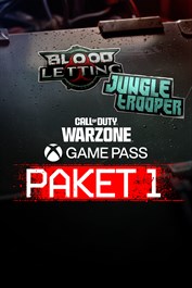 Call of Duty®: Warzone™ - Game-Pass-Paket 1