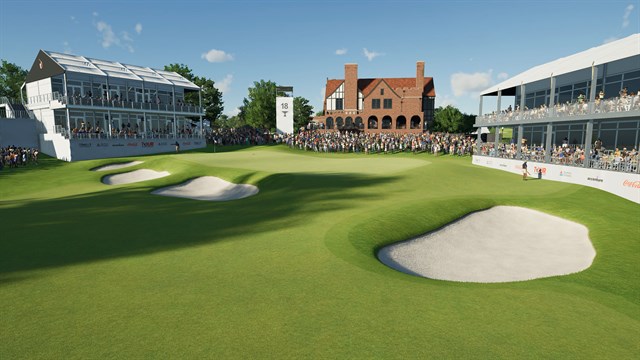 PGA TOUR 2K25 Clubhouse Pass Premium Season 3 screenshot 4