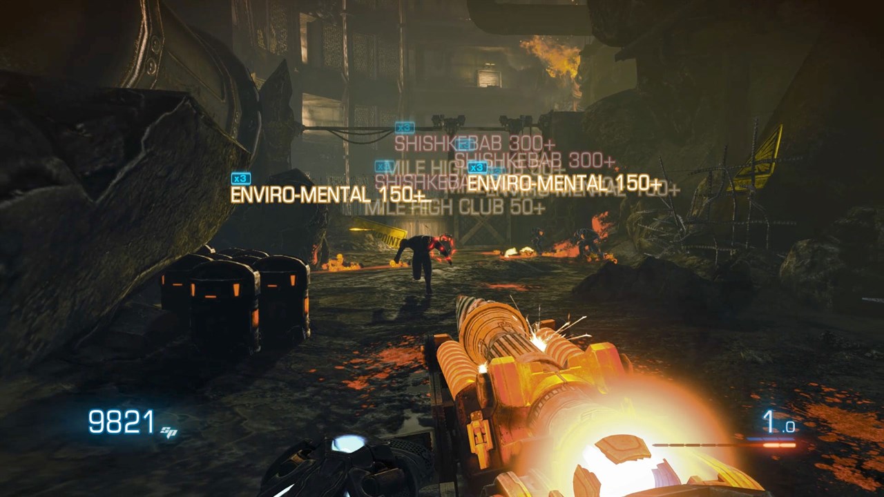 Bulletstorm: Full Clip Edition Duke Nukem Bundle screenshot 4