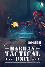 Dying Light – Pacote Harran Tactical Unit