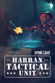 Dying Light - Pacchetto Harran Tactical Unit