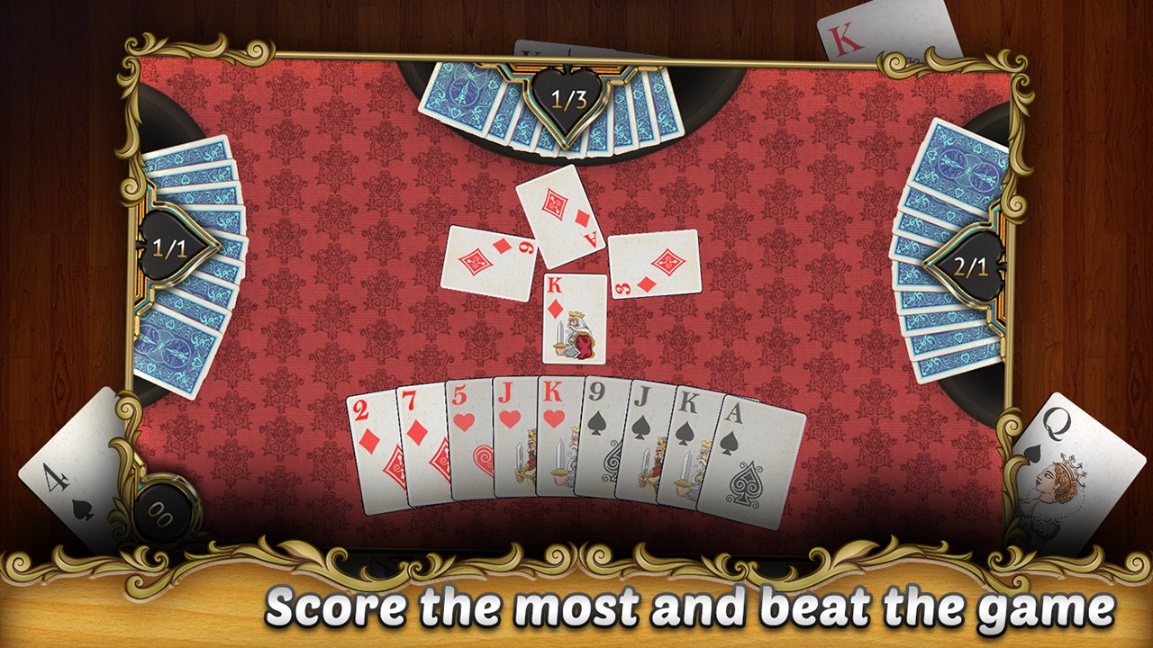 Spades Windows for Windows 10