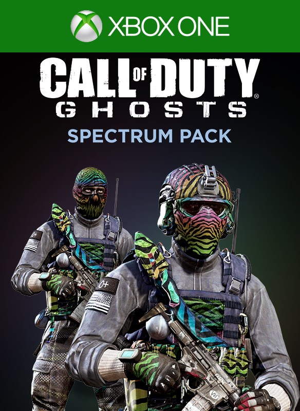 Call of Duty®: Ghosts - Pacote Espectro